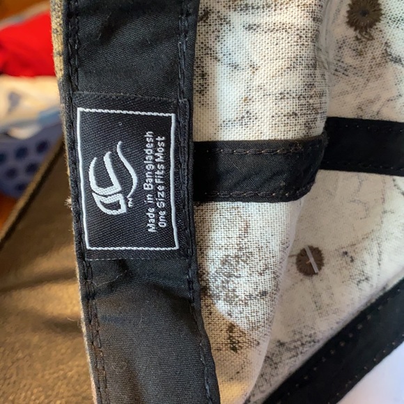 NWT Realtree Chevrolet Camouflage Ballcap One Size - Picture 4 of 5